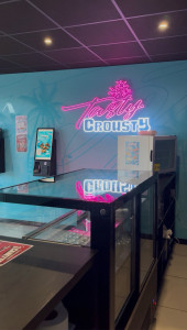 Photo de galerie - Préparation - nettoyage de salle
