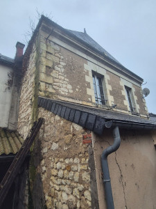 Photo de galerie - Travail fini de la rive en ardoise