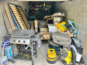 Photo de galerie - Vide garage
