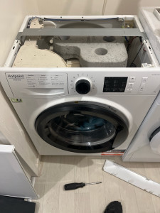 Photo de galerie - Lave linge