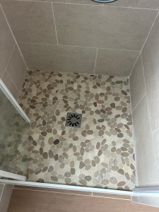 Photo de galerie - Carrelage
