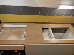 Photo de galerie - Monter cousine