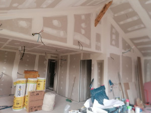 Photo de galerie - Renovation globale de maison 