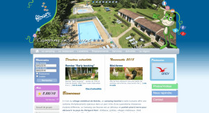 Photo de galerie - Création site internet