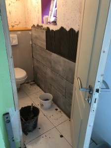 Photo de galerie - Rénovation toilette