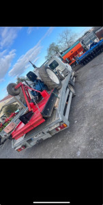 Photo de galerie - Dépannage tracteur 