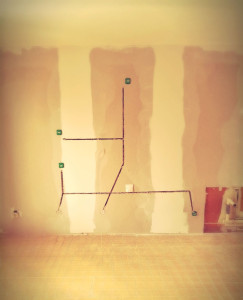 Photo de galerie - Installation électrique 