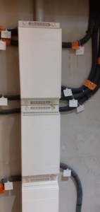 Photo de galerie - Enceinte colonne (usage domestique)