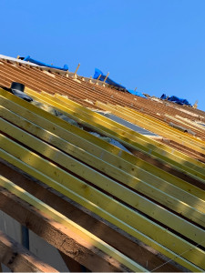 Photo de galerie - Charpente