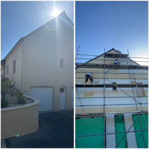 Photo de galerie - Peinture - Tapisserie