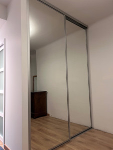 Photo de galerie - Portes coulissantes 