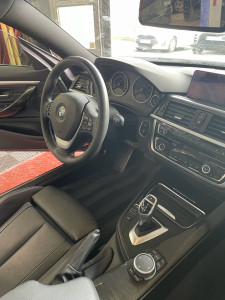 Photo de galerie - Nettoyage d’une BMW ??