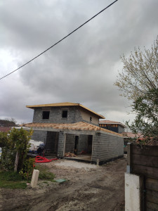 Photo de galerie - Réalisation d'une maison à étage ?
