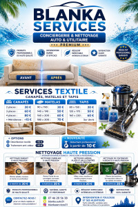 Photo de galerie - ✅SERVICES TEXTILE / EXTÉRIEUR ✨ Résultat comme neuf garanti ? Canapés, matelas, tapis + nettoyage haute pression  ? Avant / Après réel ? ? Toulouse & alentours ? Devis rapide en message  #toulousemaville #nettoyage #avantaprès #canapé #hautepression