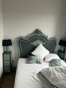 Photo de galerie - Tête de lit