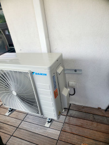 Photo de galerie - Chauffage - Climatisation