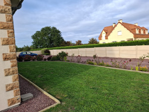 Photo de galerie - Tonte  de pelouse 
debroussaillage