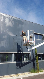 Photo de galerie - Nettoyeur haute pression / Karcher