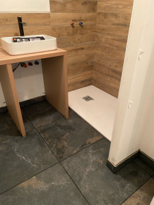 Photo de galerie - Carrelage