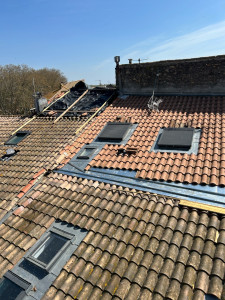 Photo de galerie - Couverture - Toiture