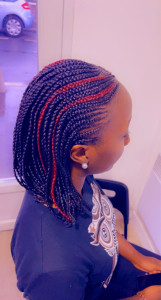 Photo de galerie - Coiffure à domicile