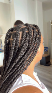 Photo de galerie - Coiffure à domicile