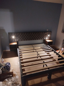 Photo de galerie - Montage d'un kit 