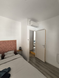 Photo de galerie - Unité intérieure pour Airbnb avec pilotage Wi-Fi à distance 