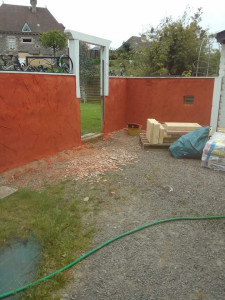 Photo de galerie - Ravalement terminer