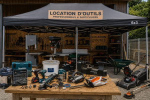 Photo de galerie - Bricolage et multi services
