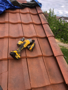 Photo de galerie - Rénovation toiture 