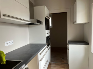 Photo de galerie - Pose de cuisine 