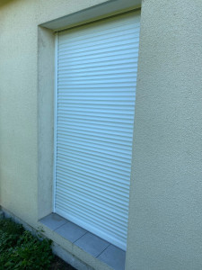 Photo de galerie - Nettoyage de volets 