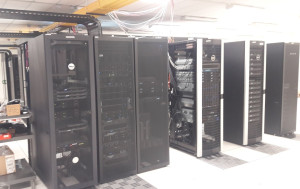 Photo de galerie - Gestion d'infrastructure informatique