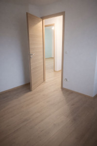 Photo de galerie - Pose de parquet - Revêtement de sol