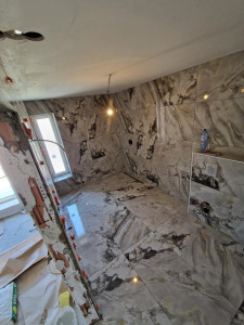 Photo de galerie - Carrelage