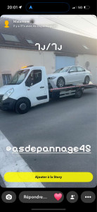 Photo de galerie - Dépannage dans toute la France localité 45 Régions  centre