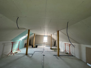 Photo de galerie - Plâtrerie - Murs - Plafonds