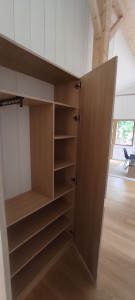 Photo de galerie - Dressing 