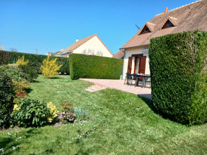 Photo de galerie - Taille de haie