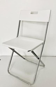 Photo de galerie - Chaise pliante