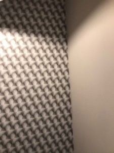 Photo de galerie - Peinture - Tapisserie