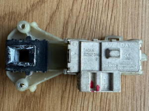 Photo de galerie - Sécurité de porte lave linge Ko