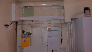 Photo de galerie - Installation électrique