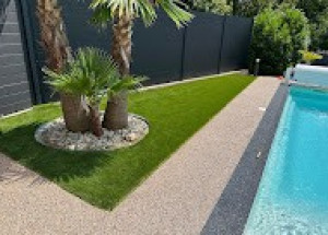 Photo de galerie - Paysagiste - Aménagement du jardin