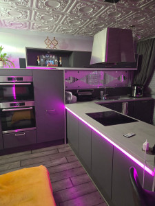 Photo de galerie - Pose cuisine
