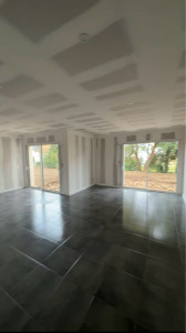 Photo de galerie - Nettoyage après chantier 