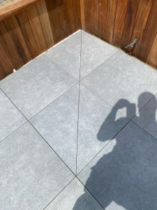 Photo de galerie - Terrasse extérieure piscine 