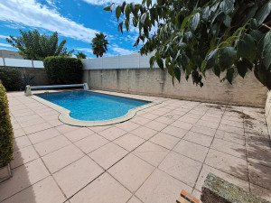 Photo de galerie - Entretien piscine