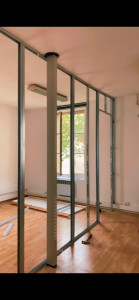Photo de galerie - Cloison 